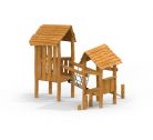 Wooden Hut