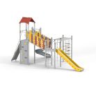 Twister with two slides