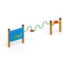 Accessible educational playset II 