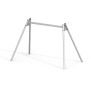 Miniaturka Double swing frame with steel pillars (2)