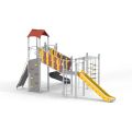 Twister with two slides